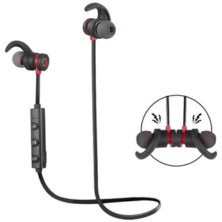 Tại Nghe Bluetooth Thể Thao Chống Nước Có Nam Châm