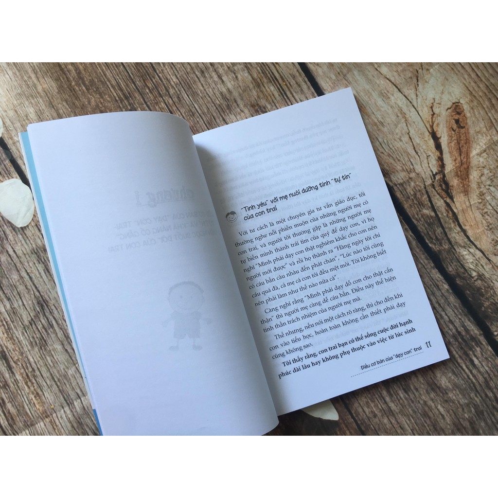 Sách - Cha Mẹ Nhật Nuôi Dạy Con Trai (Bí Quyết Hạnh Phúc Khi nuôi Dạy Trẻ) | BigBuy360 - bigbuy360.vn