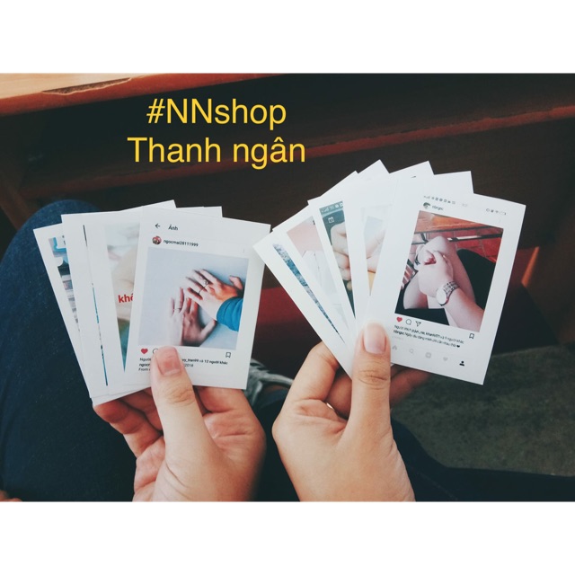 Combo ảnh 20 tấm