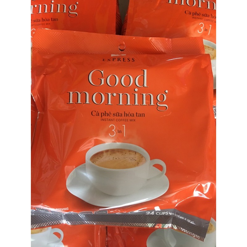 Cafe Trần Quang bịch 24 gói