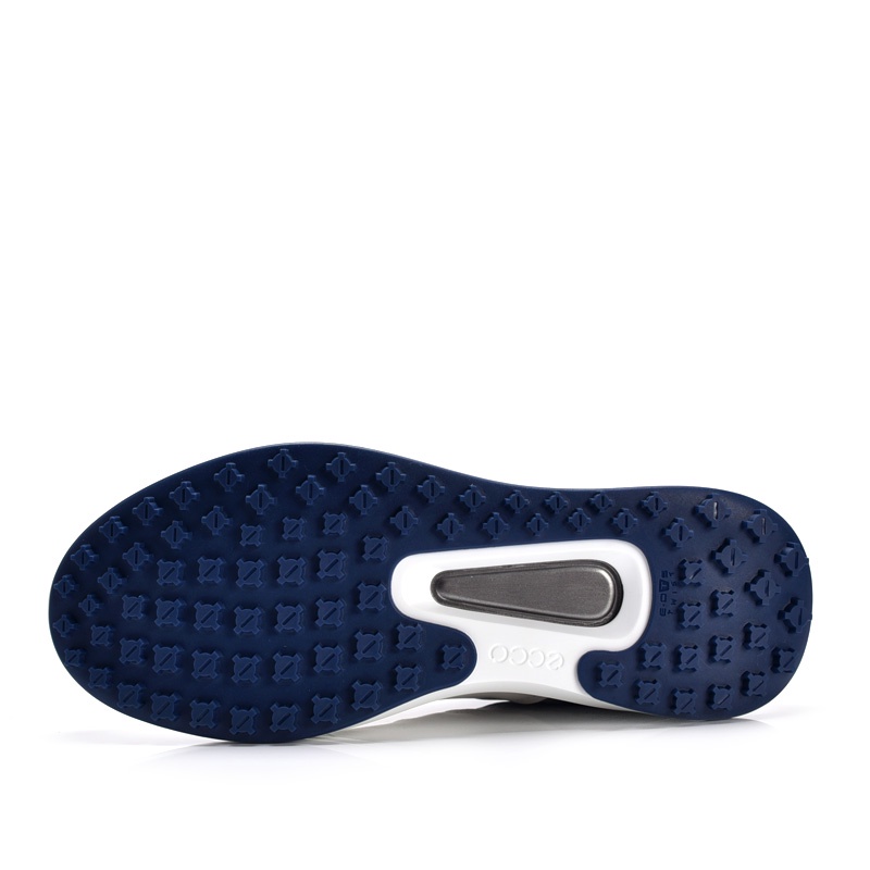 ECCO Giày Thể Thao Leo Núi Thiết Kế Mới Năng Động Thời Trang Dành Cho Nam100804 Absm