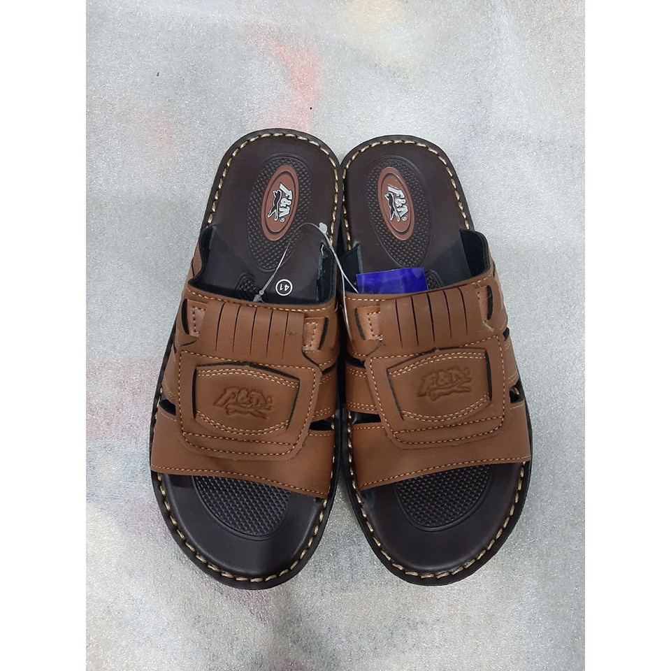 Dép Da Nam Footnik FPU33-4407M  Chính Hãng Thái Lan