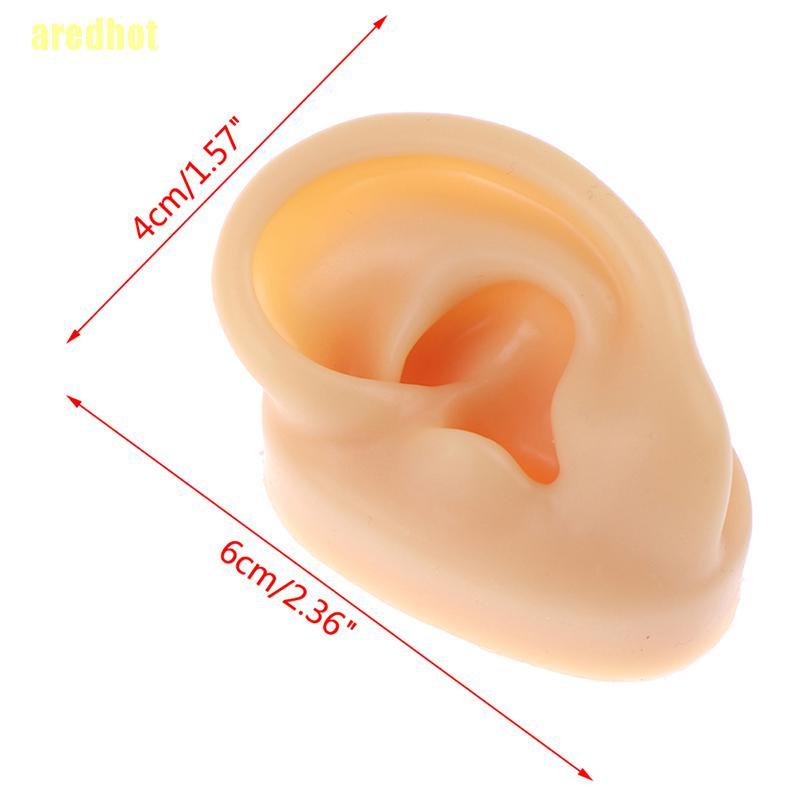 (Hàng Mới Về) Giá Trưng Bày Bông Tai Bằng Silicone
