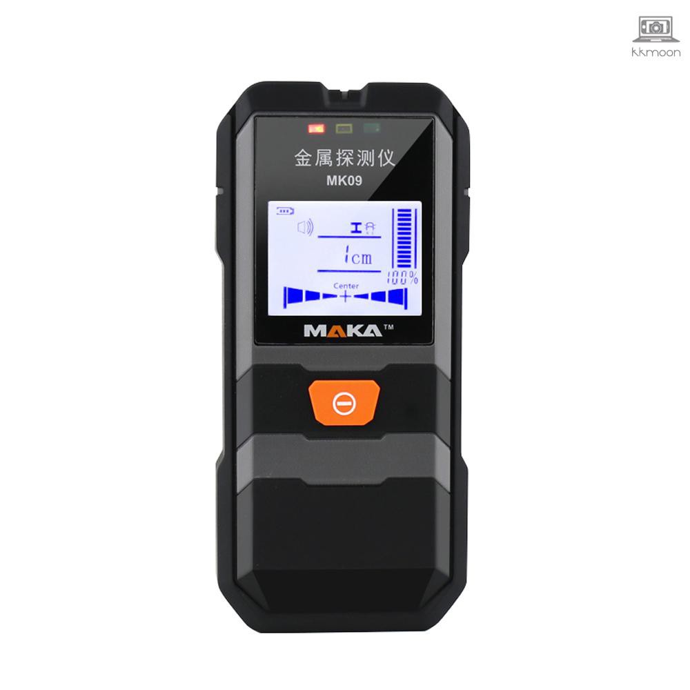 Thiết Bị Dò Tìm Vật Liệu Kim Loại Đa Năng Mika Mk09