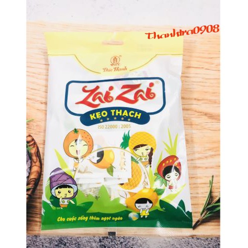 Kẹo thạch Zai Zai,400g
