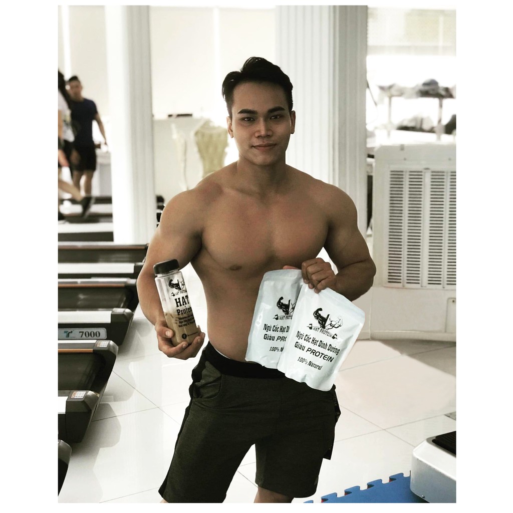 COMBO 2 túi Bột Ngũ Cốc Protein Tăng cân tăng cơ giảm mỡ - Gym - Tăng bình pha lắc | BigBuy360 - bigbuy360.vn