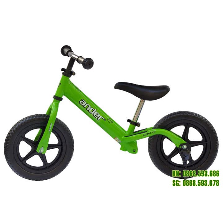 Xe thăng bằng cho bé Ander Pro đủ màu cho bé dưới 6 tuổi