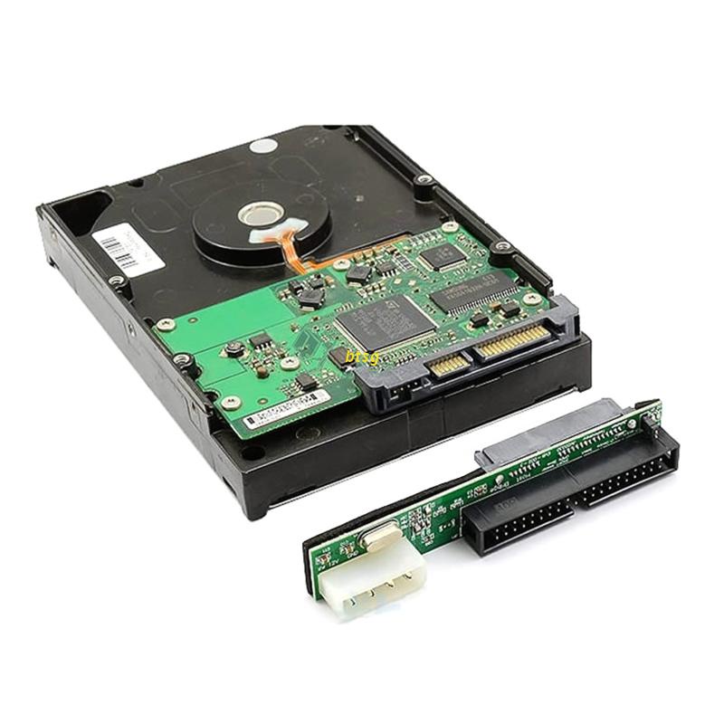 Bộ Chuyển Đổi IDE Sang Sata Sang PATA 40-pin Hỗ Trợ Ổ Cứng 2.5" 3.5" HDD