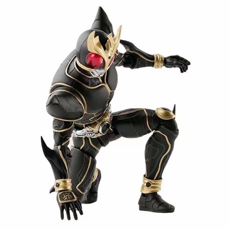 Ultimate Empty I Stock WD Kamen Rider Chạm Khắc Xương Thật SHF Ultimate Ga Kuga Rỗng I Dark Eyes Phát Sáng Có Thể Di Chuyển