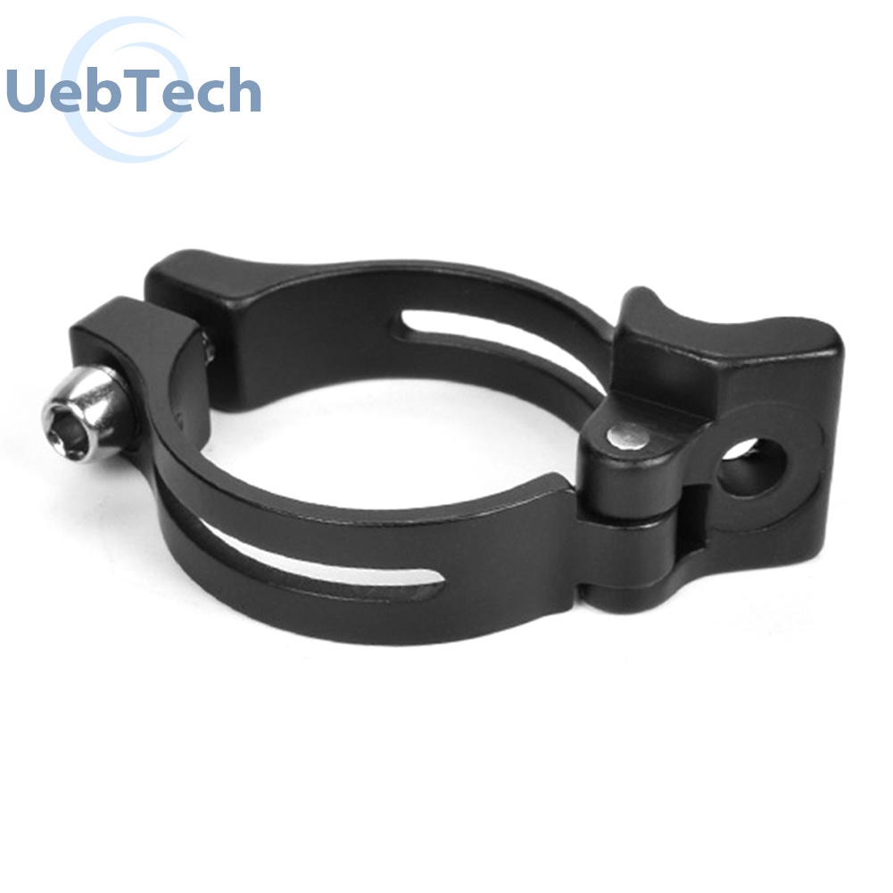 Vòng kẹp cùi đề xe đạp bằng hợp kim nhôm 34.9/31.8mm