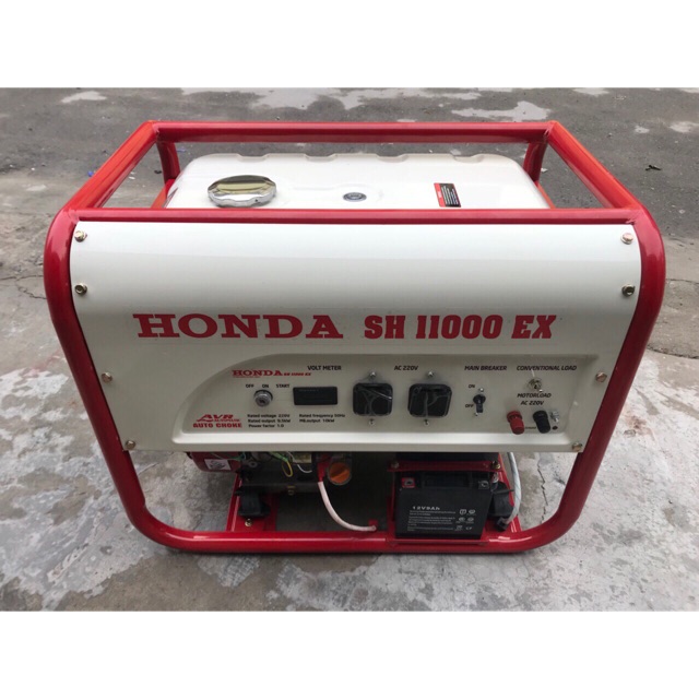 Máy phát điện Honda SH11000EX