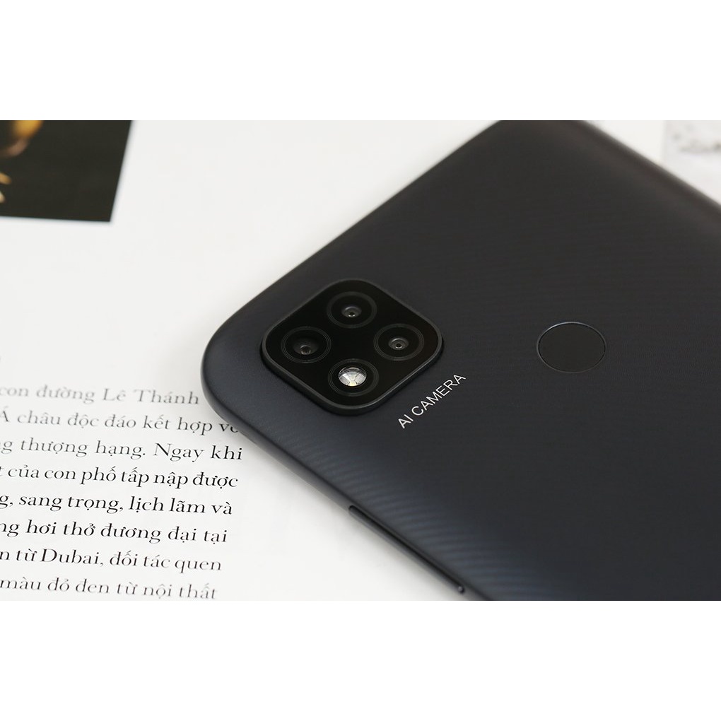Điện thoại Xiaomi REDMI 9C (3+64) Xám