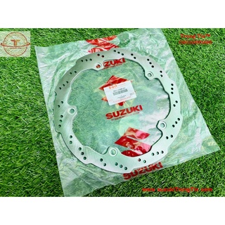 Đĩa thắng trước raider satria fi