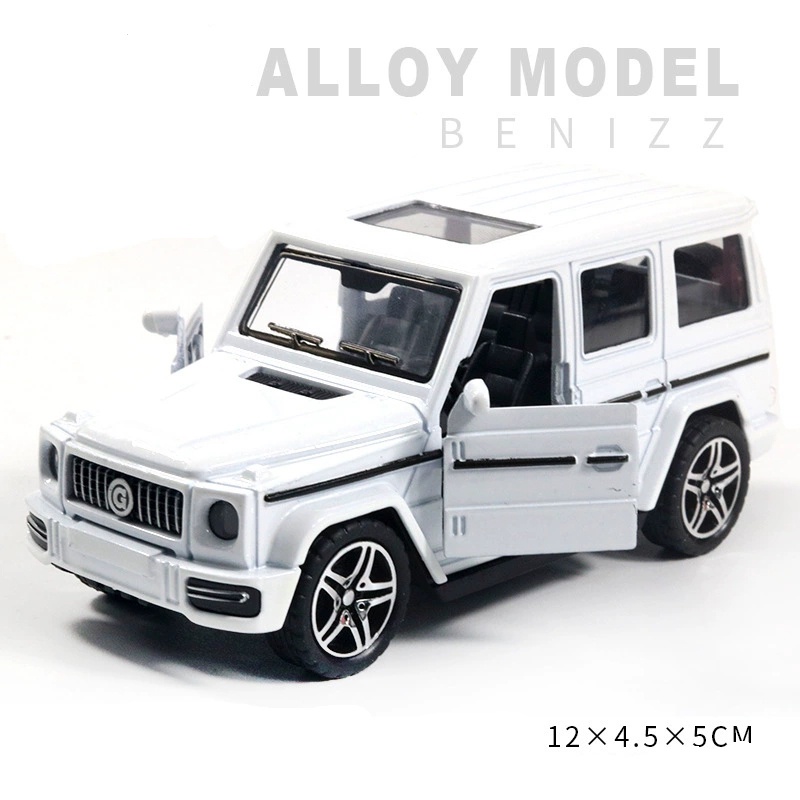 Mô Hình Đồ Chơi Xe Hơi Địa Hình Bằng Hợp Kim G63 Cho Bé Trai