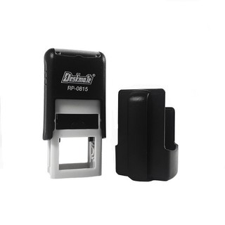 Khắc dấu tích, logo, kí hiệu nhỏ kích thước 8x15mm (Deskmate)