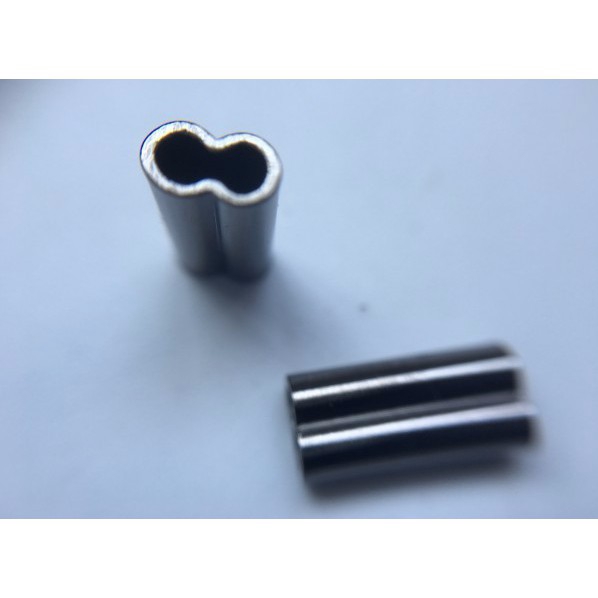 Set 50 Ống Đồng Nối Dây Câu Cá Chuyên Dụng