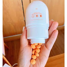 [mẫu mới chuẩn chính hãng] nở ngực genie 60 viên