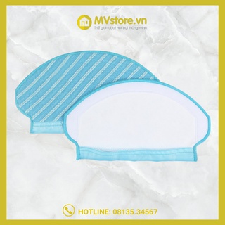 Khăn lau giẻ lau Robot hút bụi lau nhà Ecovacs T8, T8 Aivi, T8 Max, T8 Power, T8 Aivi Plus, N8, N8Pro