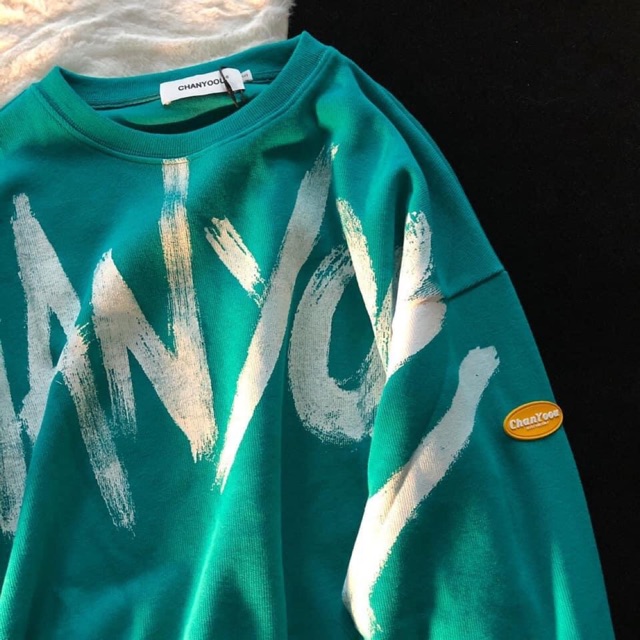 Áo phông nỉ da cá