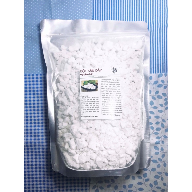 bột sắn dây 100gr