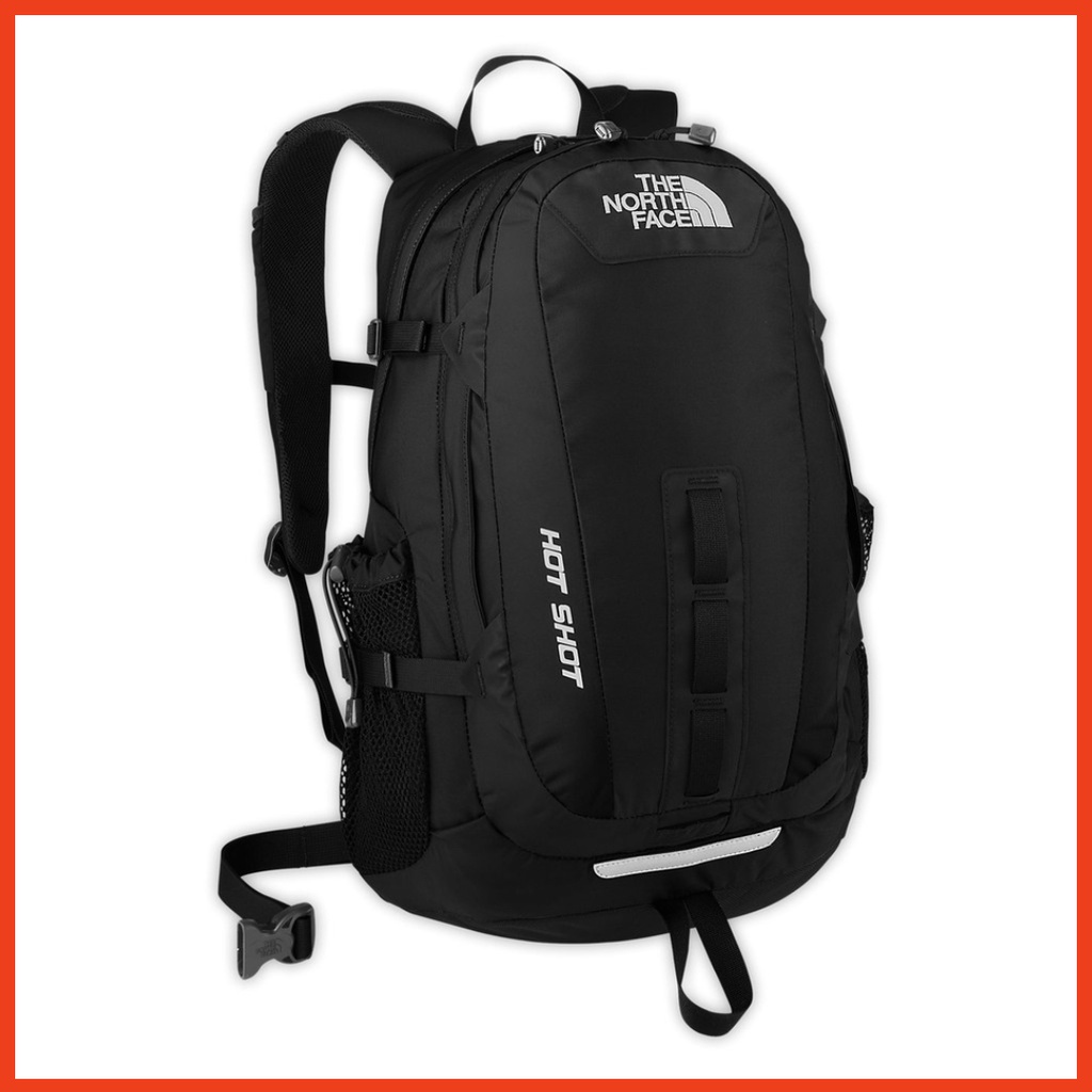 Balo nam du lịch đựng laptop The North Face chính hãng Hot Shot 2010 BẢO HÀNH TRỌN ĐỜI balo thời trang