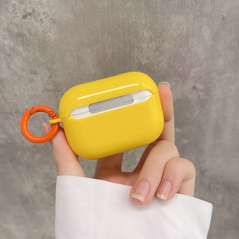 Ốp bảo vệ hộp đựng tai nghe Airpods 1/2/3/pro mới nhất 2022