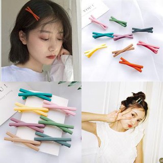 Kẹp tóc chữ x siêu xinh