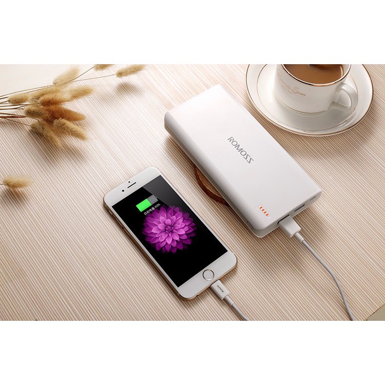 Sạc Dự Phòng Pulierde S6 20000mah 18650