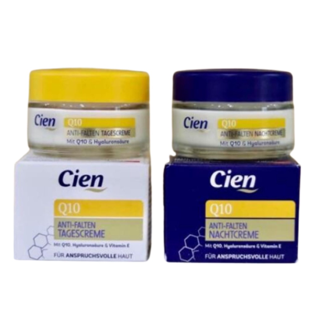 Kem dưỡng da chống lão hoá ban ngày/ban đêm Cien 50ml chống nếp nhăn - Shop Viloet