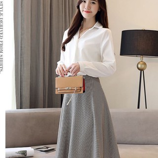 Áo sơ mi công sở Hana HN006