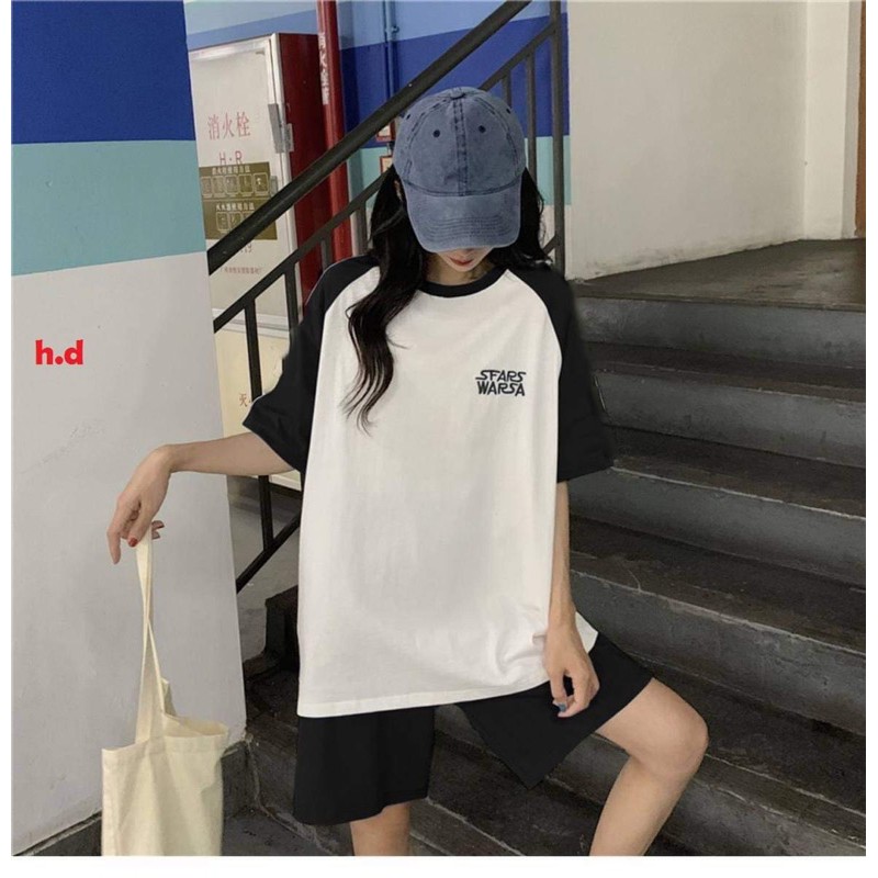 [RẺ VÔ ĐỊCH]  Sét áo thun japlang WAR + quần