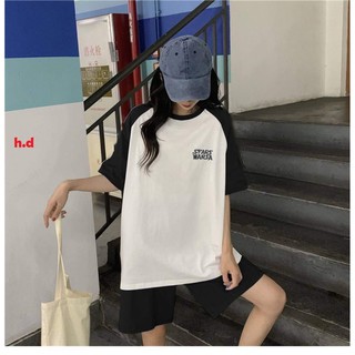 Sét áo thun japlang WAR + quần đùi trơn đen SHOPQUANAOPHUKIEN