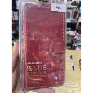 Bao da Vivo V15 thời trang