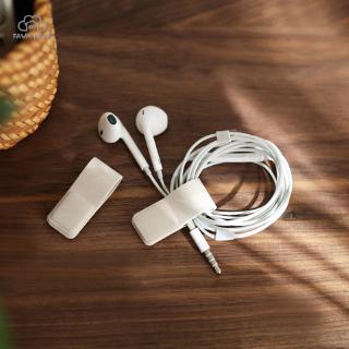 Đèn led chiếu sáng chất lượng cao🏡khóa nam châm cố định dây cáp dữ liệu bằng da tiện dụng