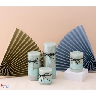 Nến Trụ Ctus Candle