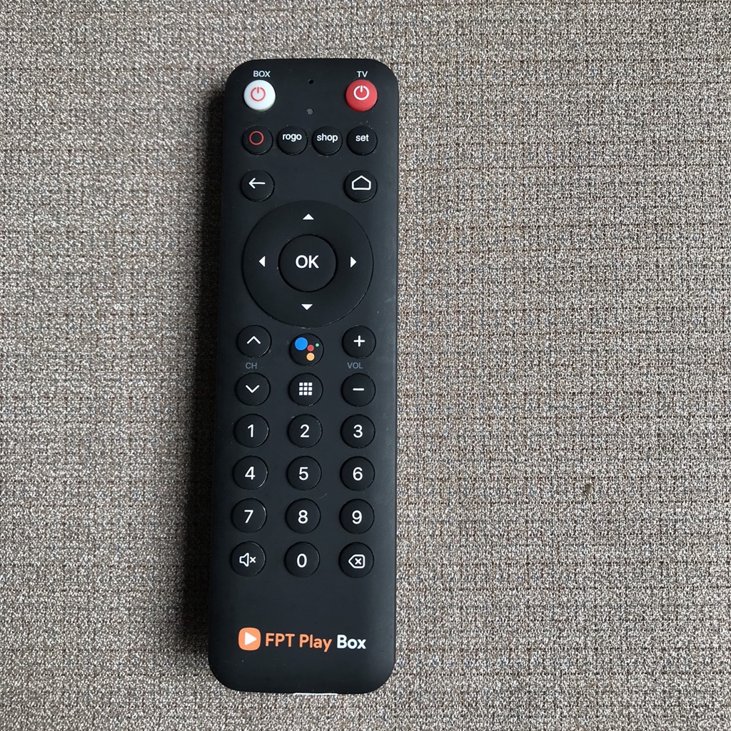 [CHÍNH HÃNG] remote điều khiển FPT Playbox 2020 hàng zin