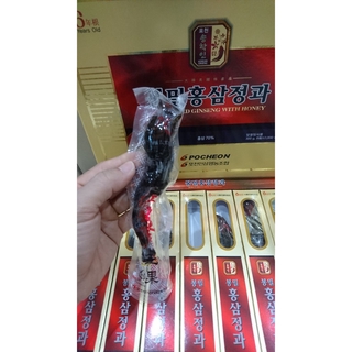 Sâm củ tẩm mật ong 300g pocheon