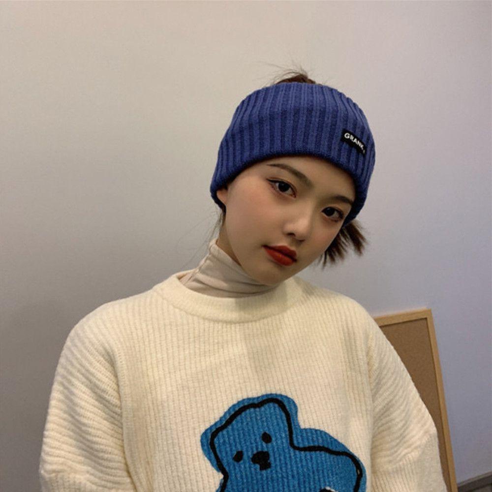 Băng Đô Dệt Kim Co Giãn Thời Trang Unisex