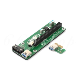Dây Cáp Mở Rộng Pci-E 1x Sang 16x