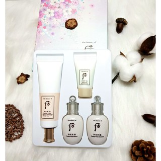 Kem chống nắng Whoo Whitening Sun Cream 45ml