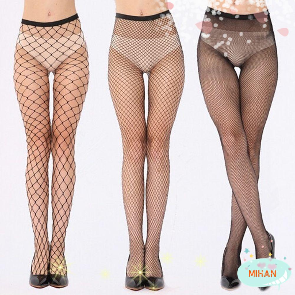Quần tất lưới thời trang cho nữ