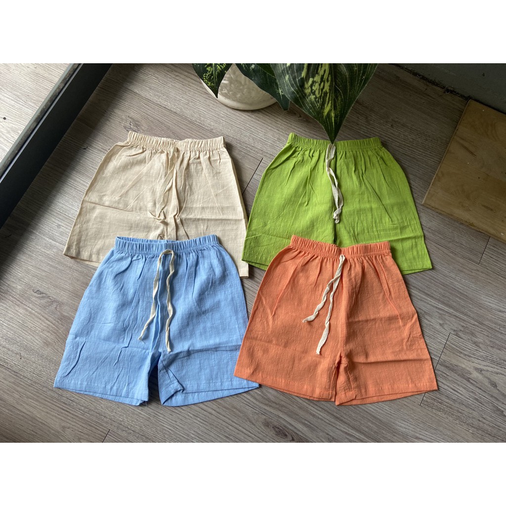 SHORT BABY LINEN (1265)