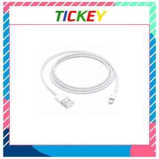 Cáp Sạc Lightning IPhone Chính Hãng 1m