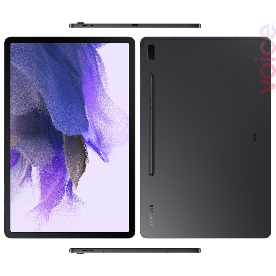 Máy tính bảng SS Galaxy Tab S7 FE bản 4G - hàng chính hãng