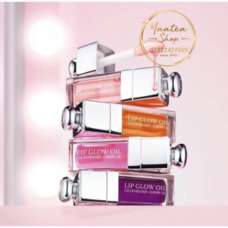 Son dưỡng DIOR dạng dầu DIOR LIP GLOW OIL
