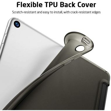 Bao da iPad Gen 7 10.2 2019 ESR Rebound Slim Smart Case.
