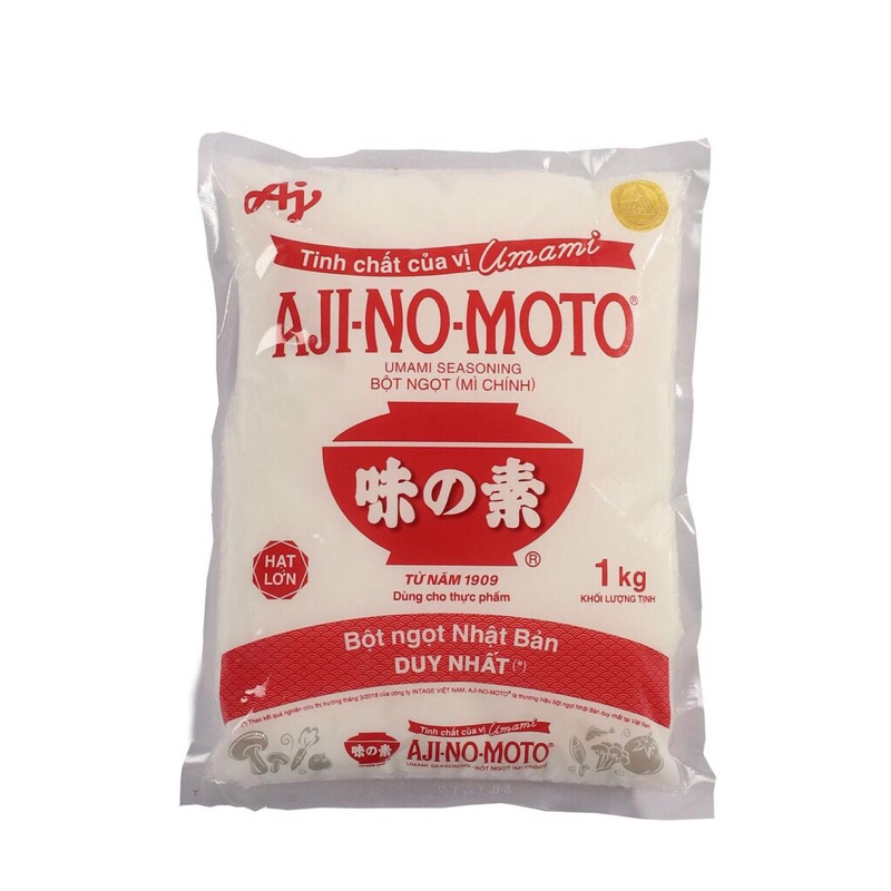 Mì chính ajnomoto 1 kg,400 g - ảnh sản phẩm 2