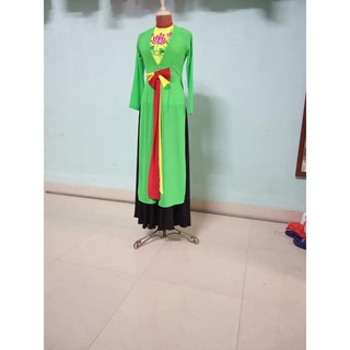 Áo tứ thân chất đẹp