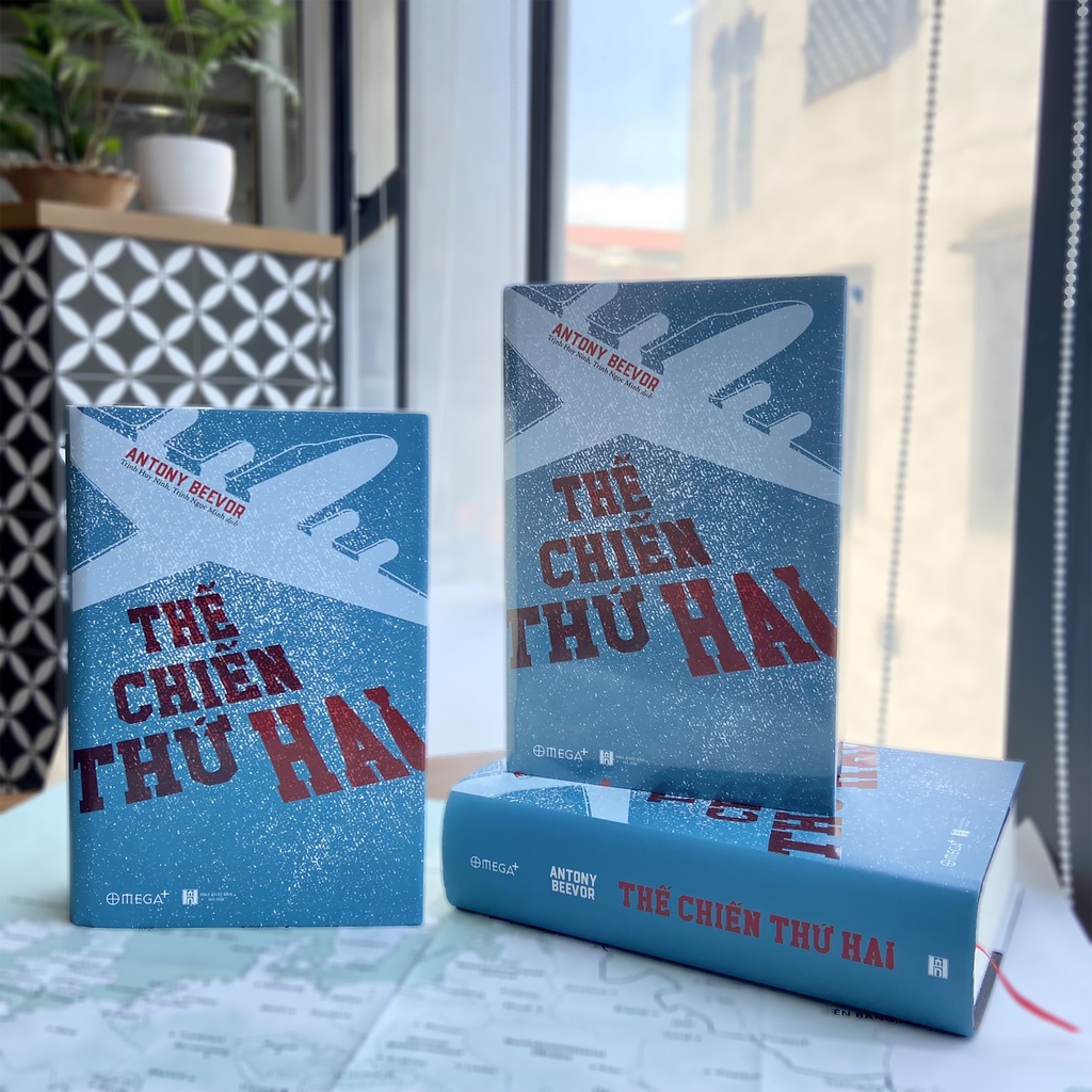 Sách - Thế Chiến Thứ Hai