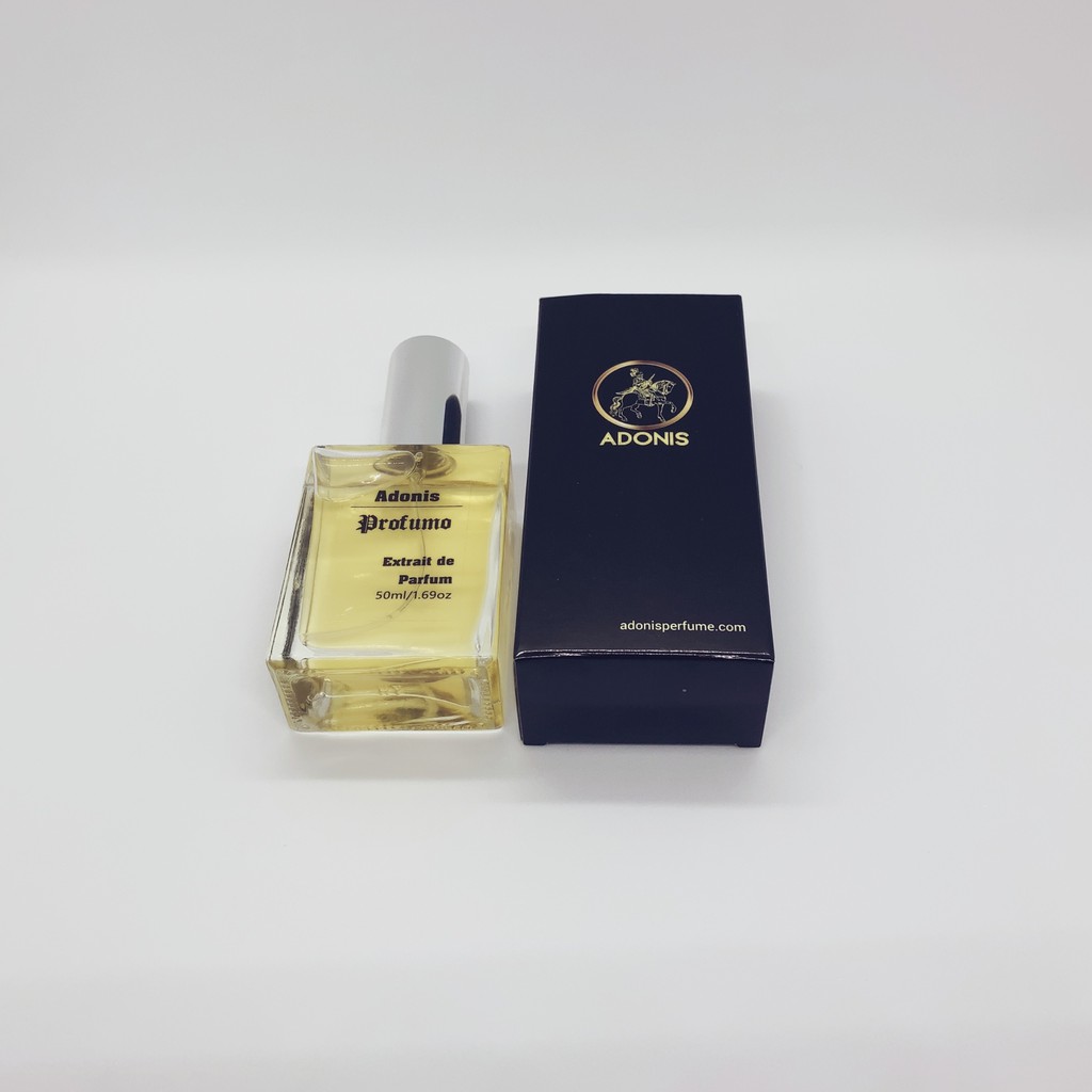 Nước hoa Adonis Profumo - Bản Dupe hoàn hảo của Armani Code Profumo | BigBuy360 - bigbuy360.vn